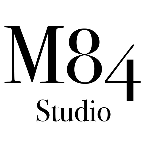 M84 Studio Logo